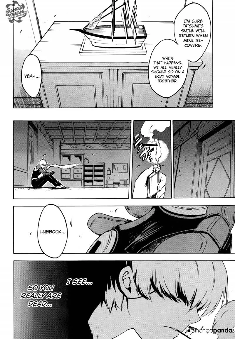 Read Akame Ga Kill! Manga Online