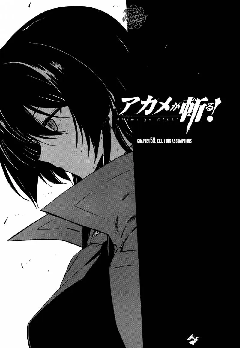 Read Akame Ga Kill! Manga Online