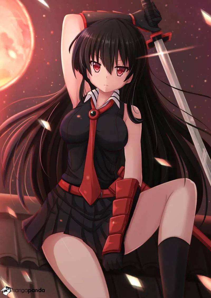Read Akame Ga Kill! Manga Online