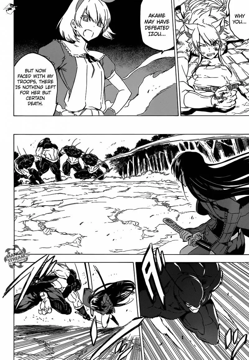 Read Akame Ga Kill! Manga Online