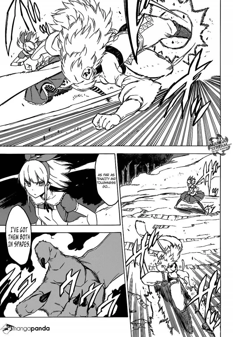 Read Akame Ga Kill! Manga Online