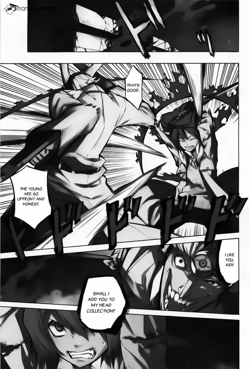 Read Akame Ga Kill! Manga Online