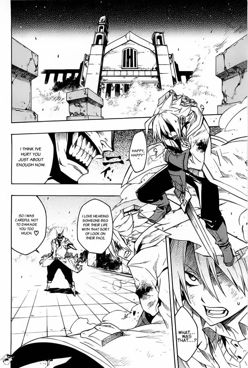 Read Akame Ga Kill! Manga Online