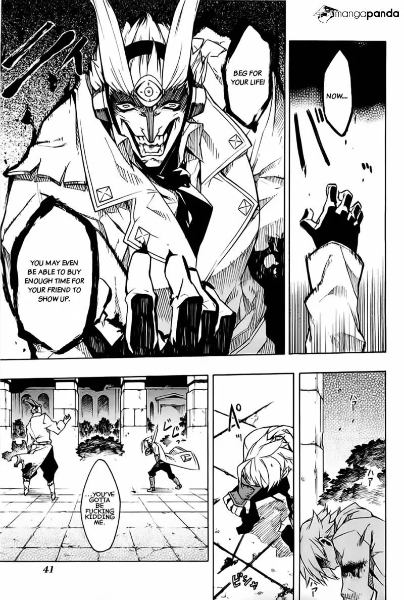Read Akame Ga Kill! Manga Online