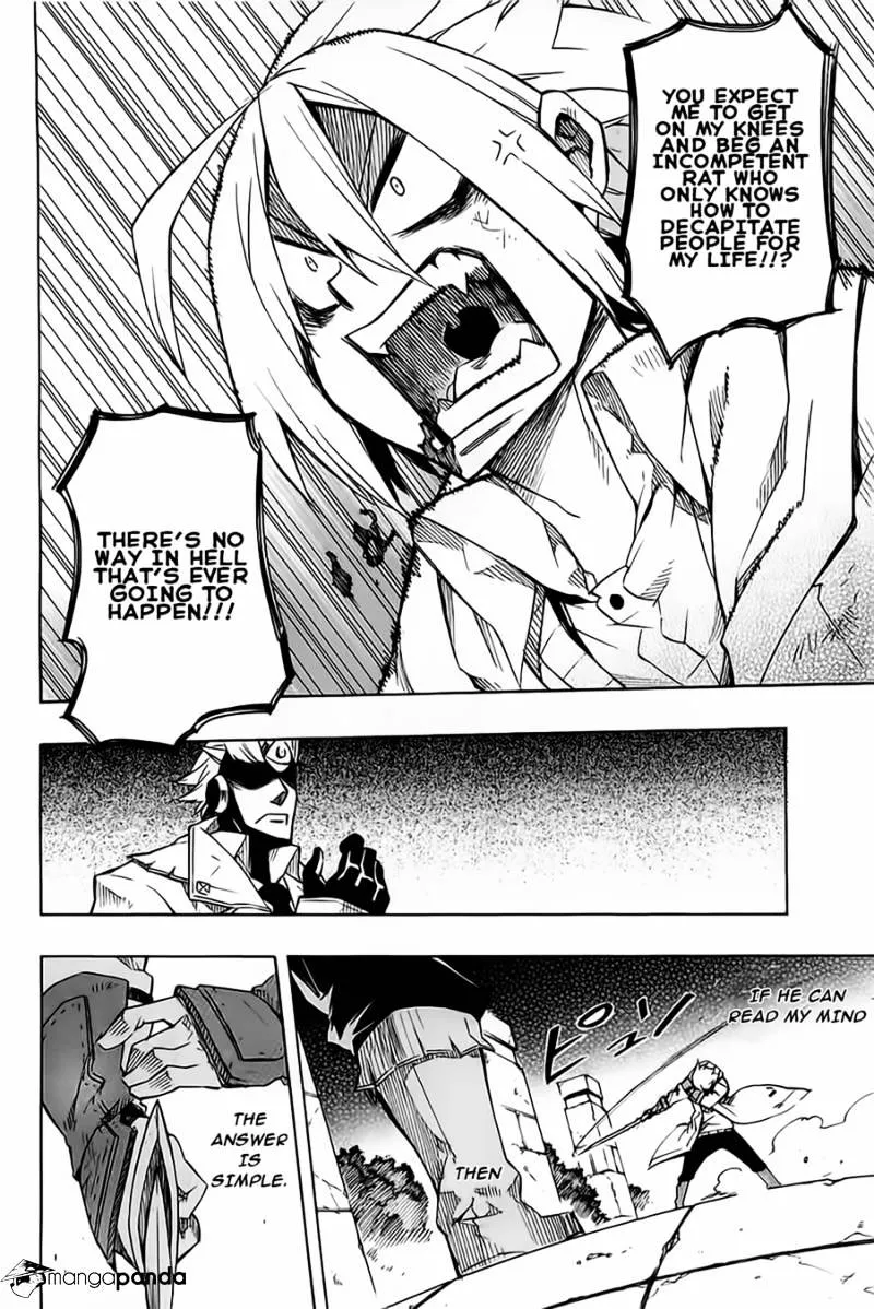 Read Akame Ga Kill! Manga Online