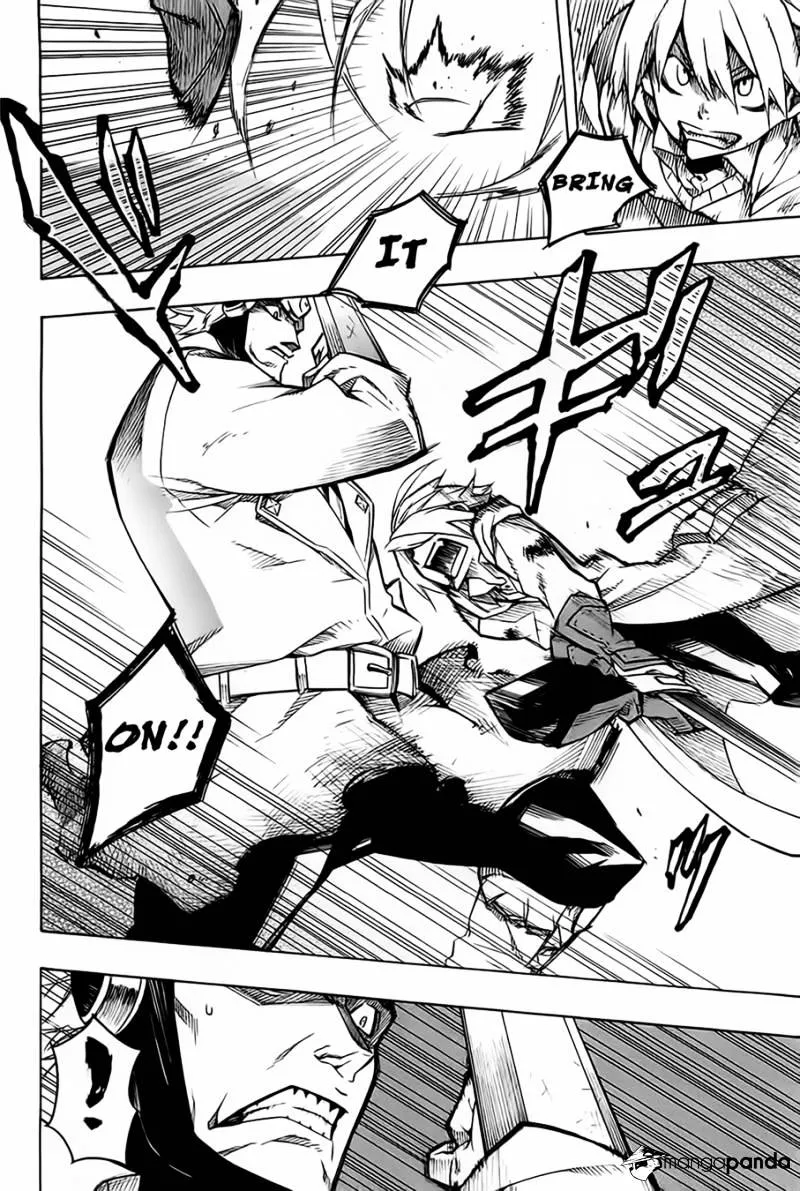 Read Akame Ga Kill! Manga Online
