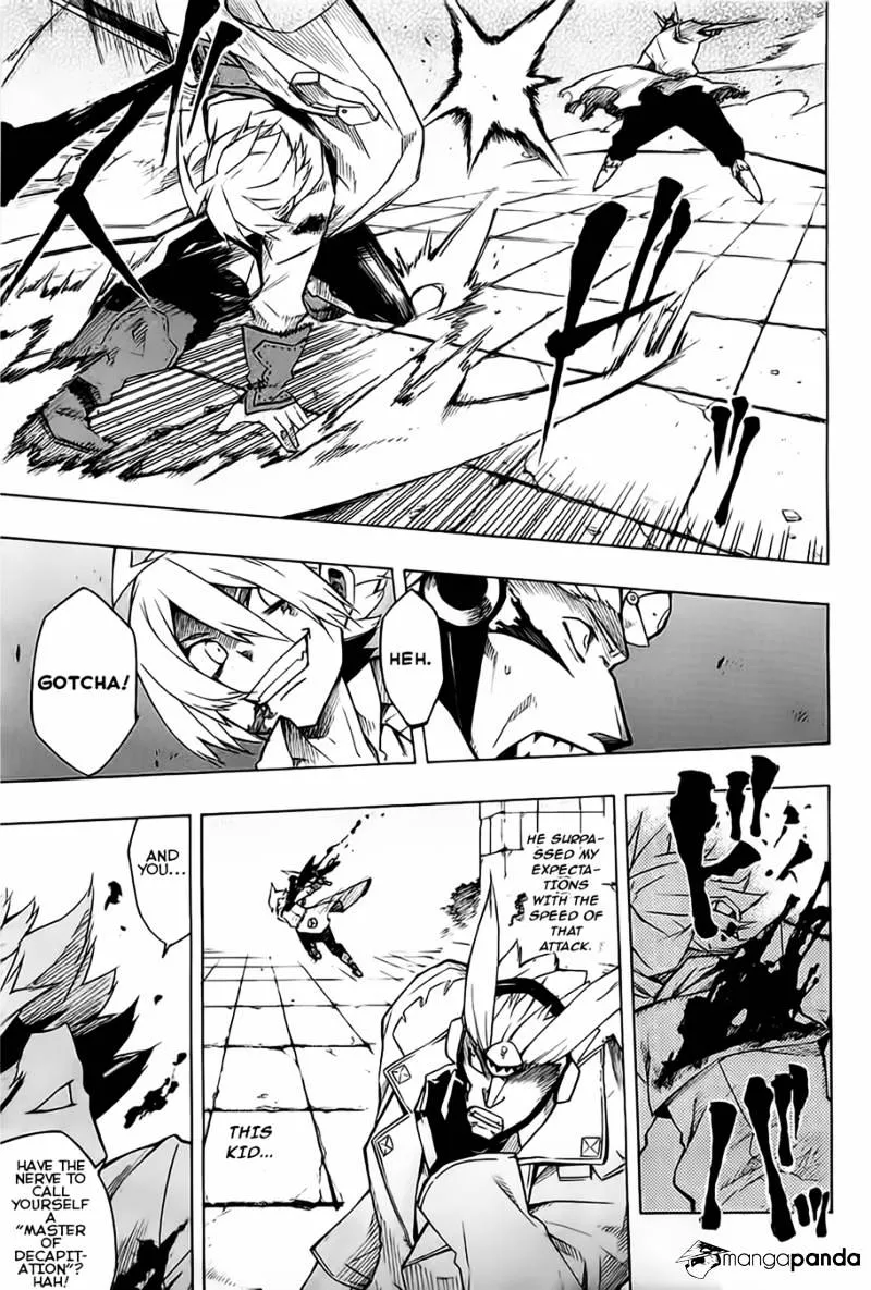 Read Akame Ga Kill! Manga Online