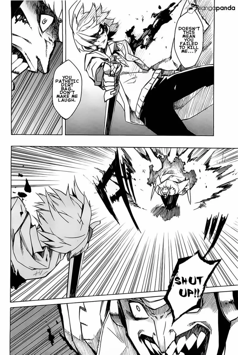 Read Akame Ga Kill! Manga Online
