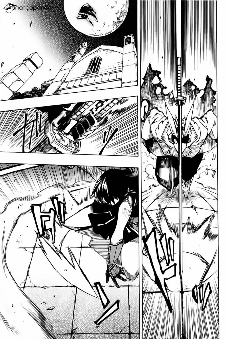 Read Akame Ga Kill! Manga Online