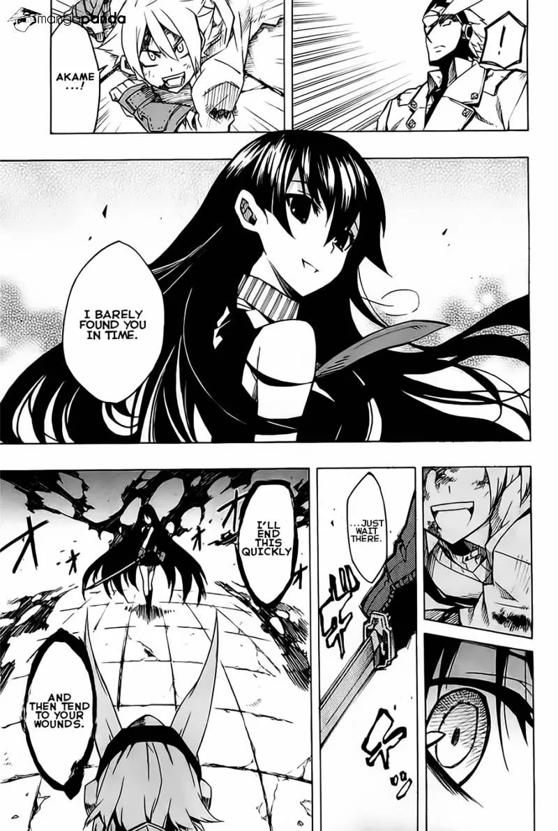 Read Akame Ga Kill! Manga Online