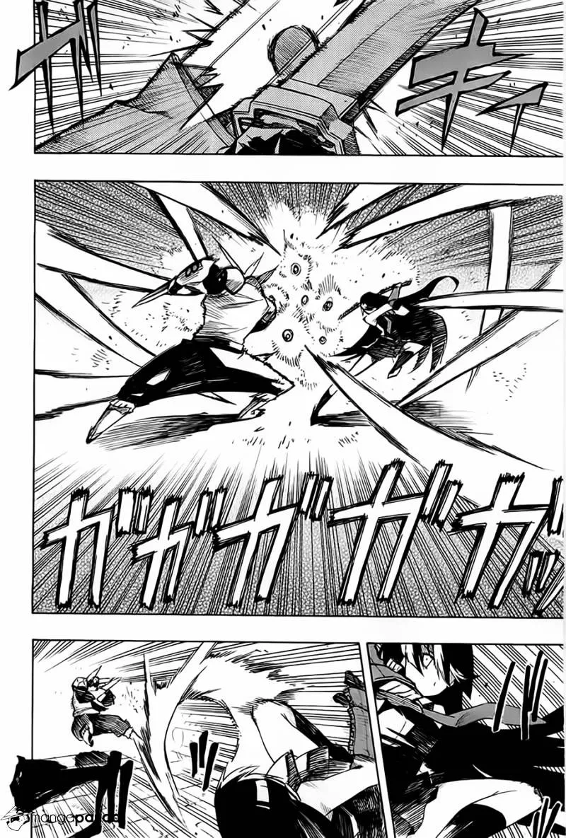 Read Akame Ga Kill! Manga Online