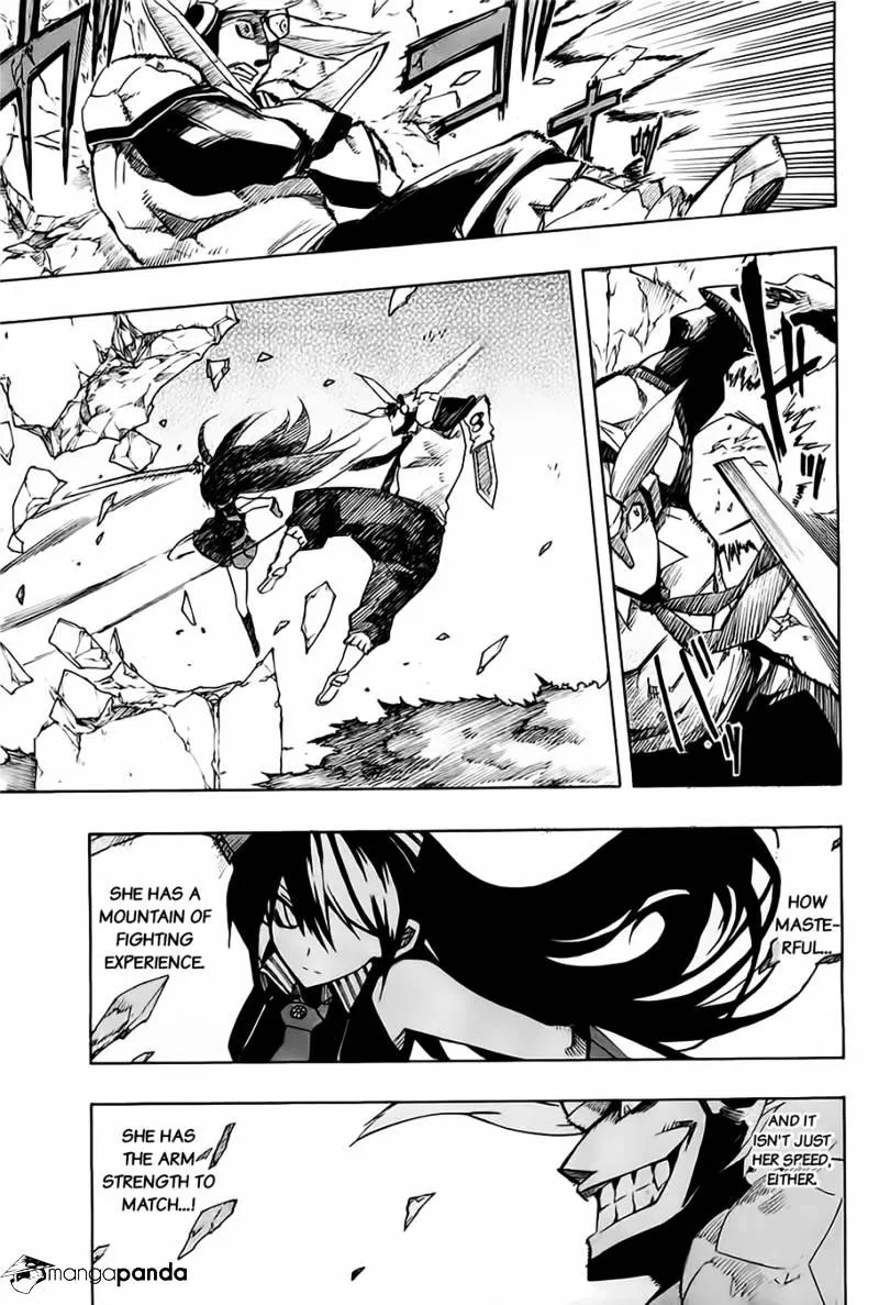 Read Akame Ga Kill! Manga Online