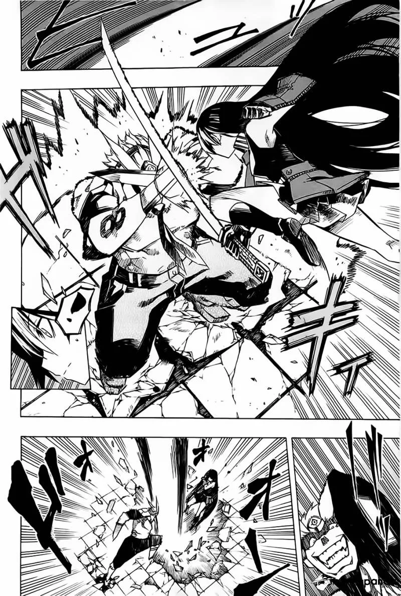 Read Akame Ga Kill! Manga Online