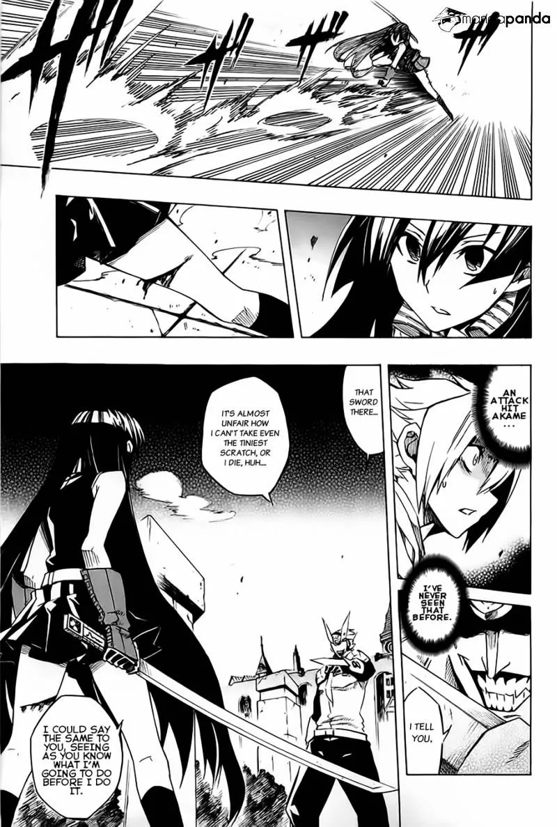 Read Akame Ga Kill! Manga Online