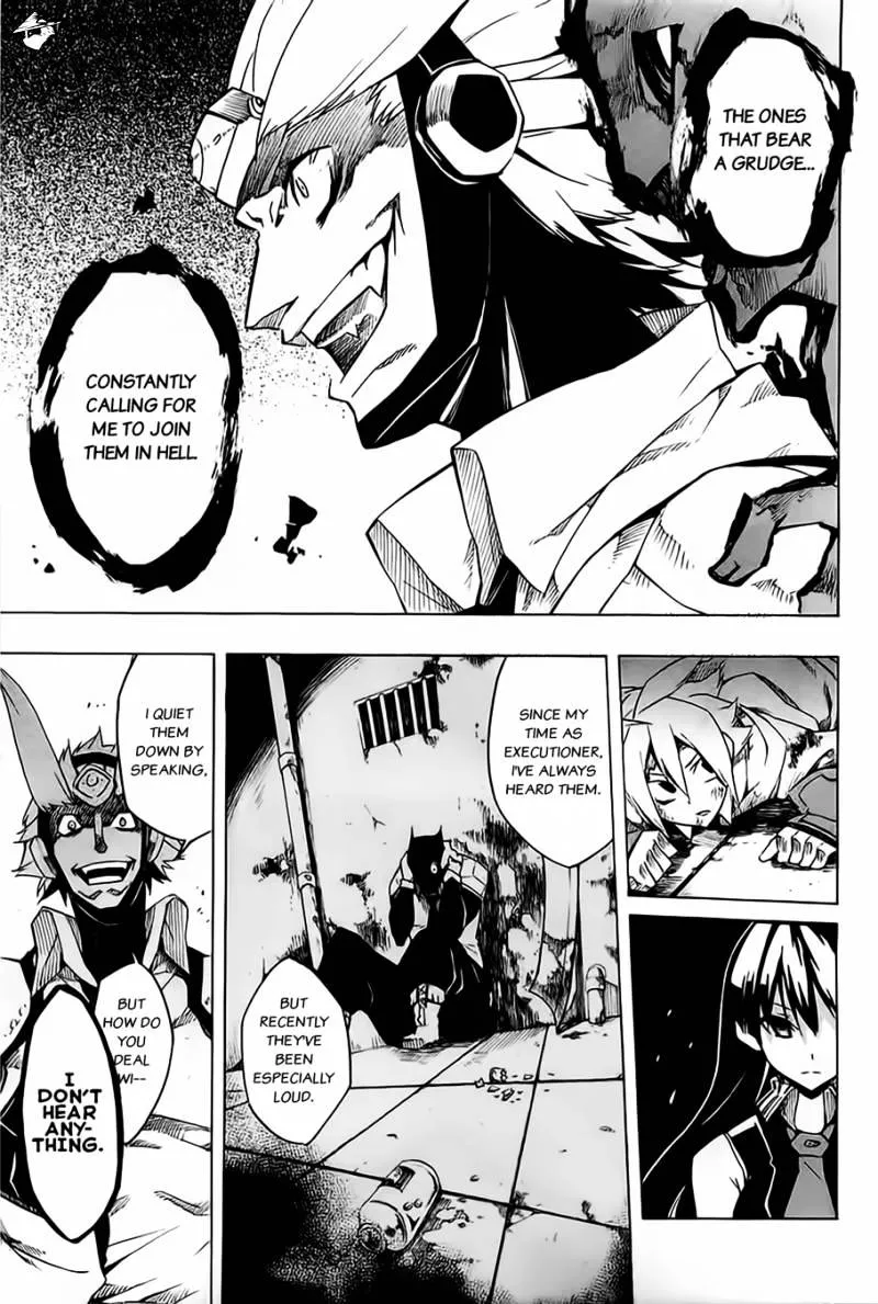 Read Akame Ga Kill! Manga Online