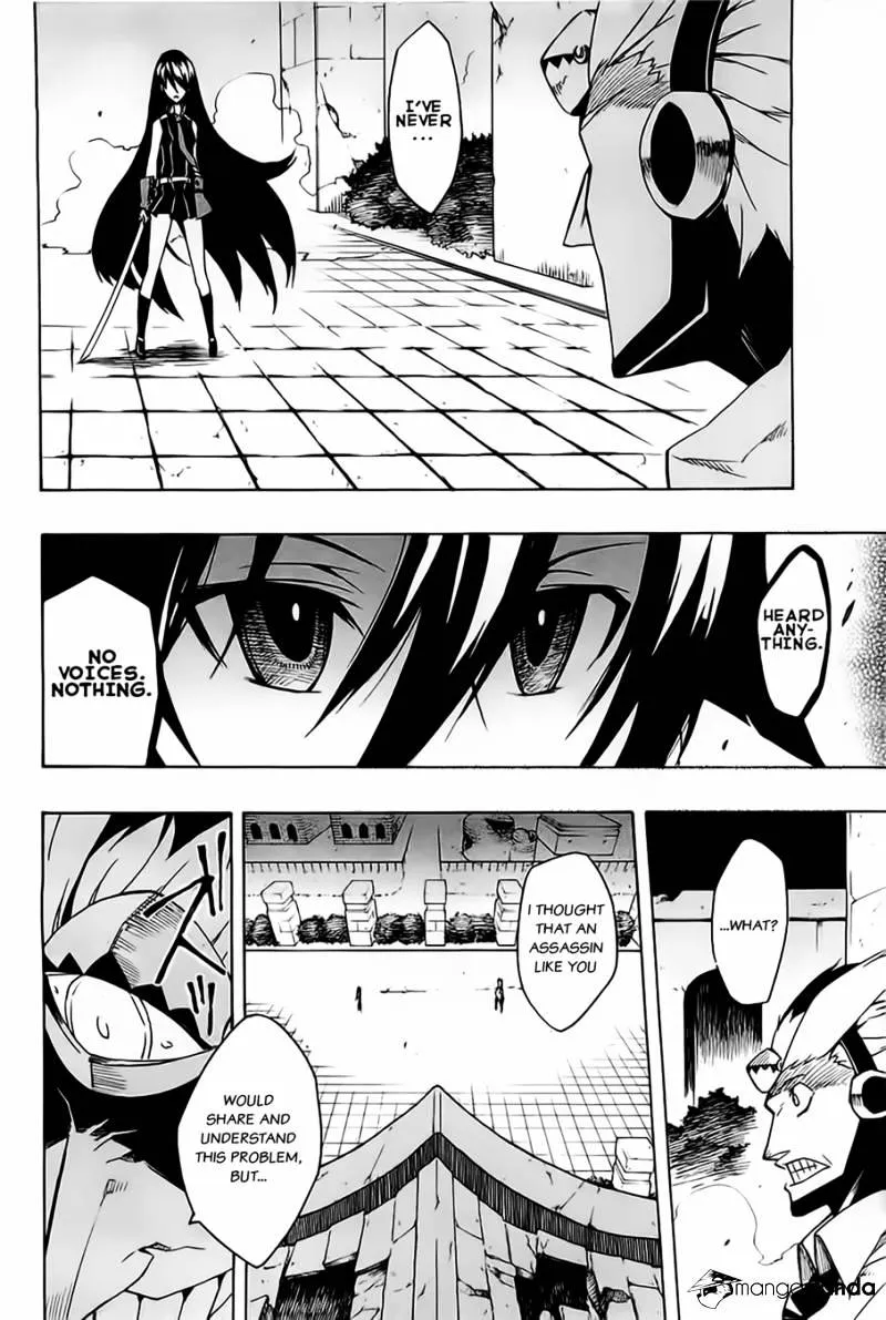 Read Akame Ga Kill! Manga Online