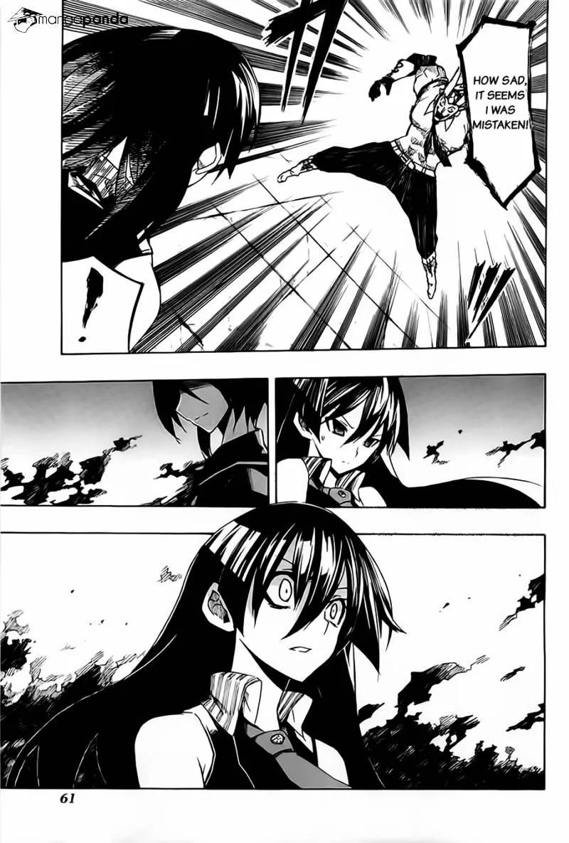 Read Akame Ga Kill! Manga Online