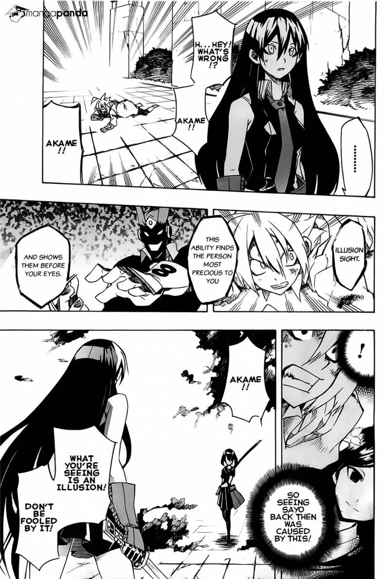Read Akame Ga Kill! Manga Online