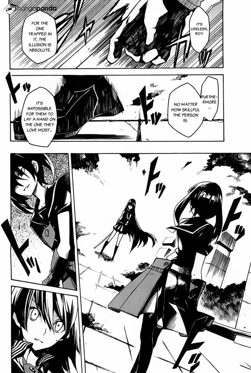 Read Akame Ga Kill! Manga Online
