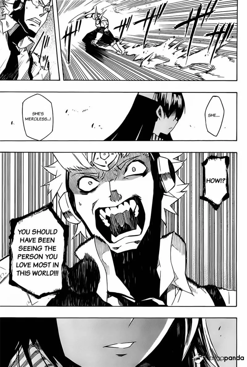 Read Akame Ga Kill! Manga Online