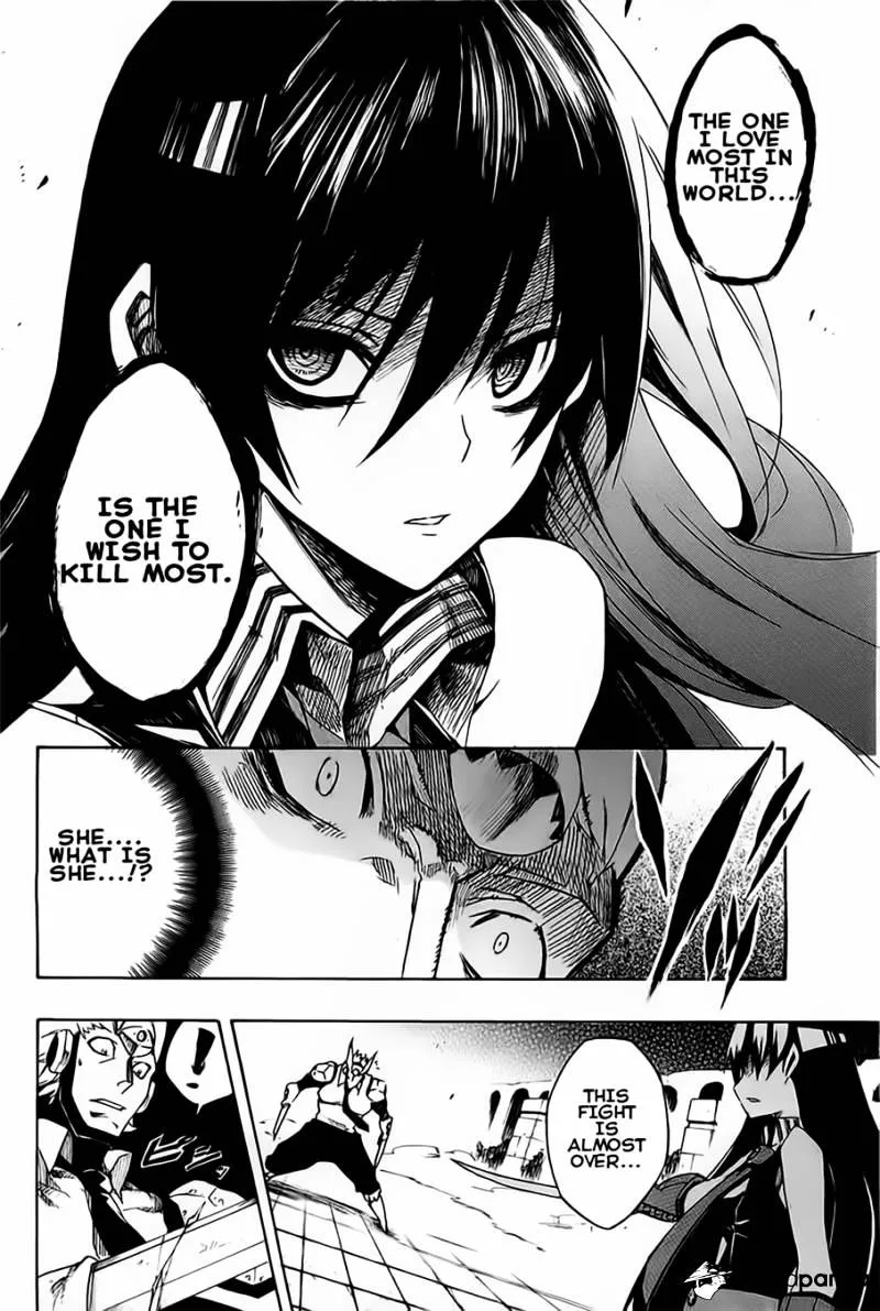 Read Akame Ga Kill! Manga Online