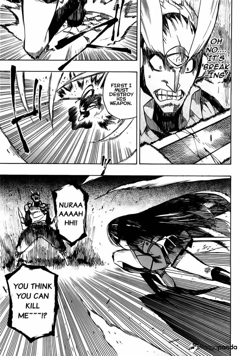 Read Akame Ga Kill! Manga Online