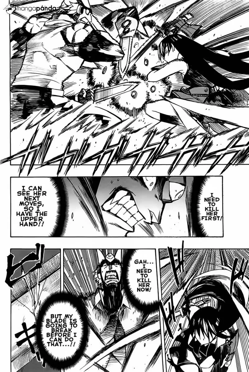Read Akame Ga Kill! Manga Online