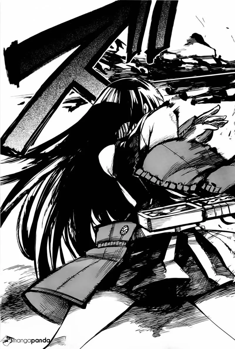Read Akame Ga Kill! Manga Online