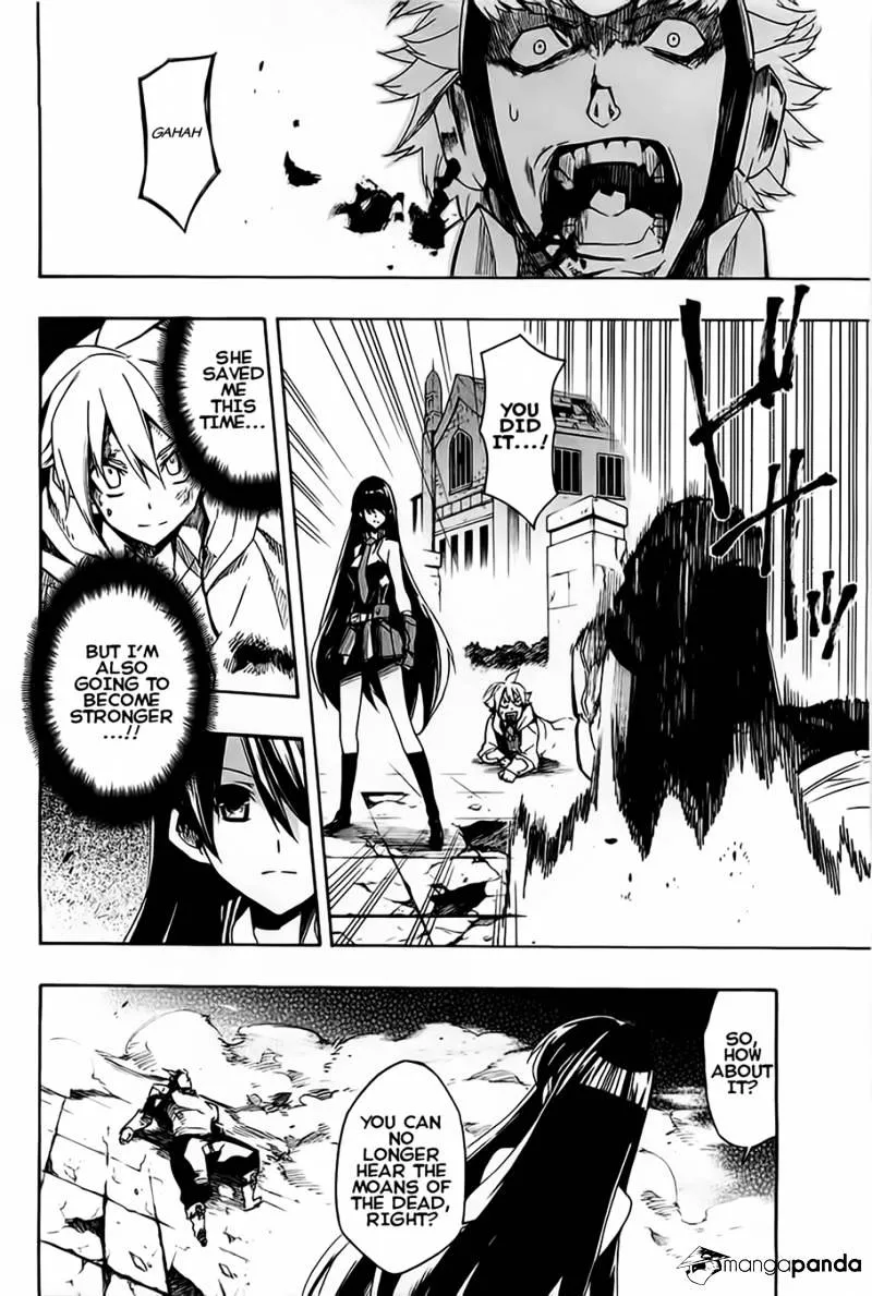 Read Akame Ga Kill! Manga Online