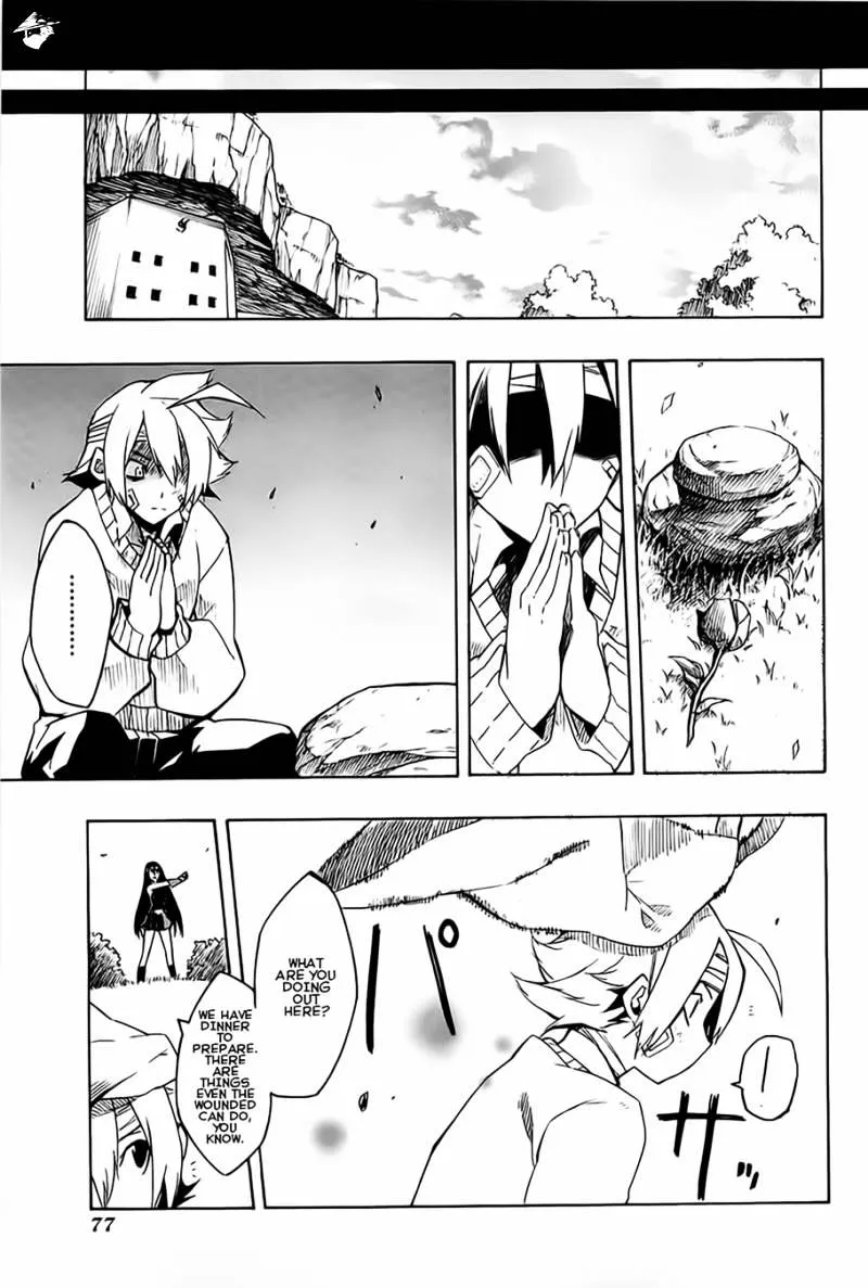 Read Akame Ga Kill! Manga Online