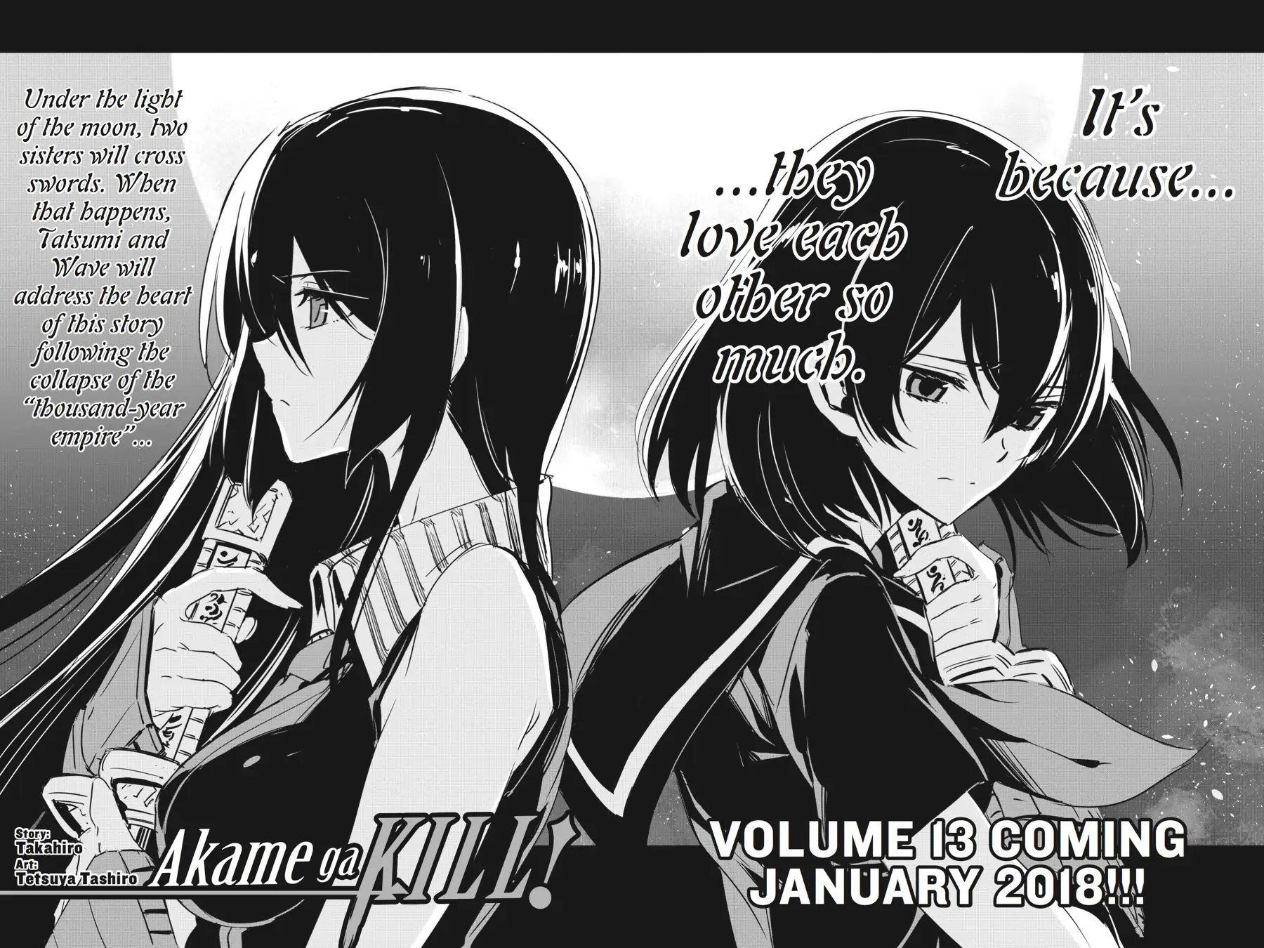 Read Akame Ga Kill! Manga Online