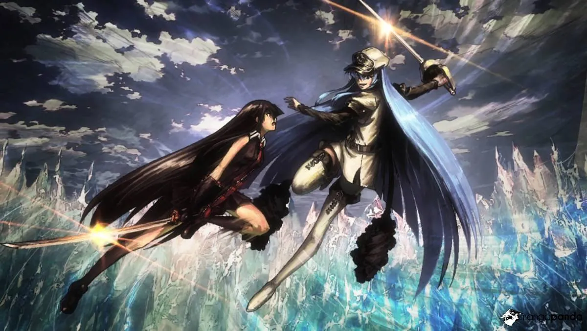 Read Akame Ga Kill! Manga Online