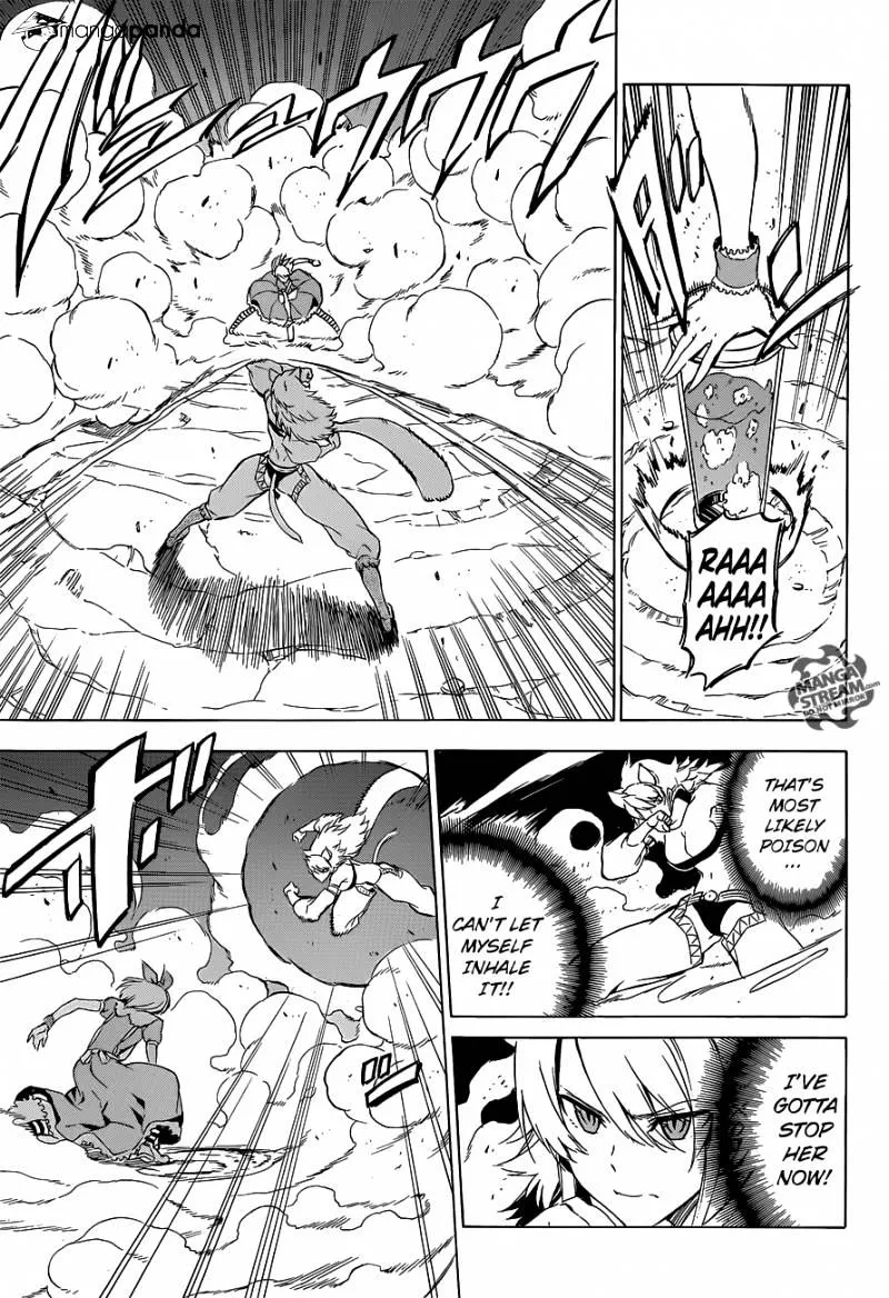 Read Akame Ga Kill! Manga Online