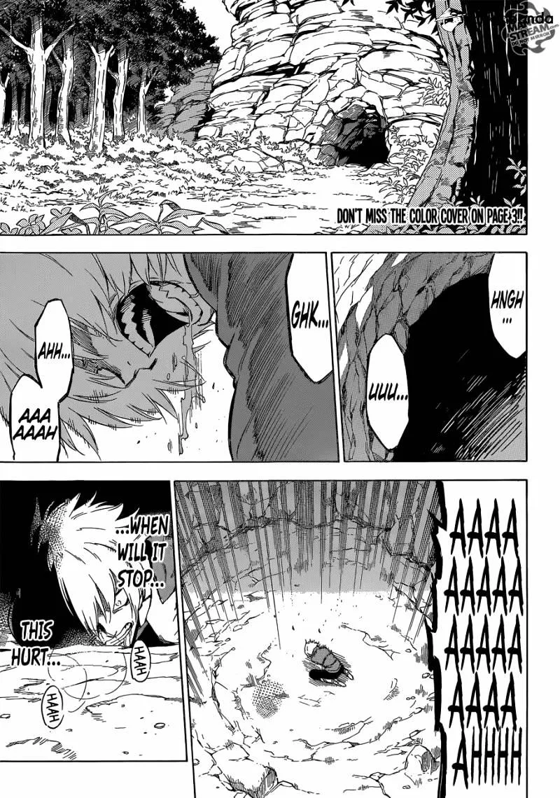 Read Akame Ga Kill! Manga Online