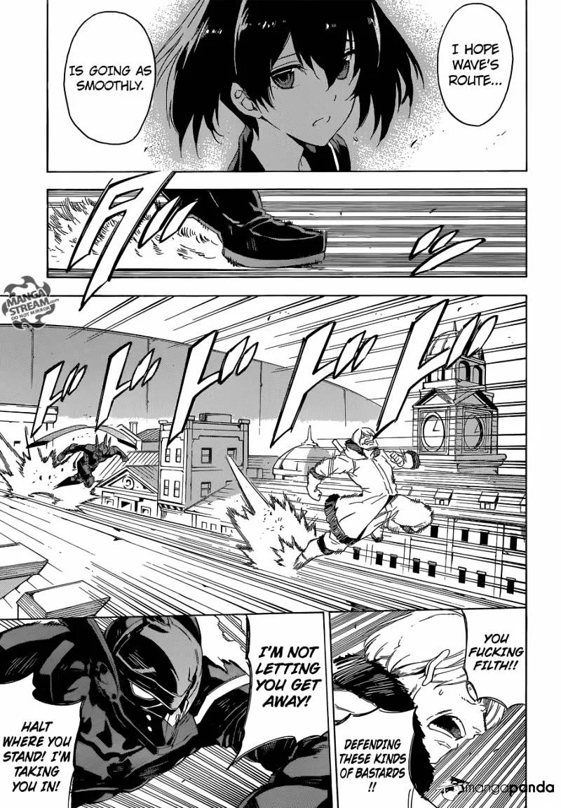 Read Akame Ga Kill! Manga Online