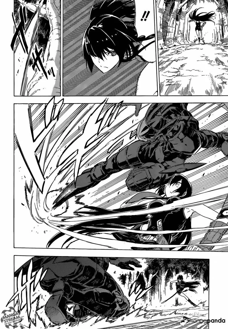 Read Akame Ga Kill! Manga Online