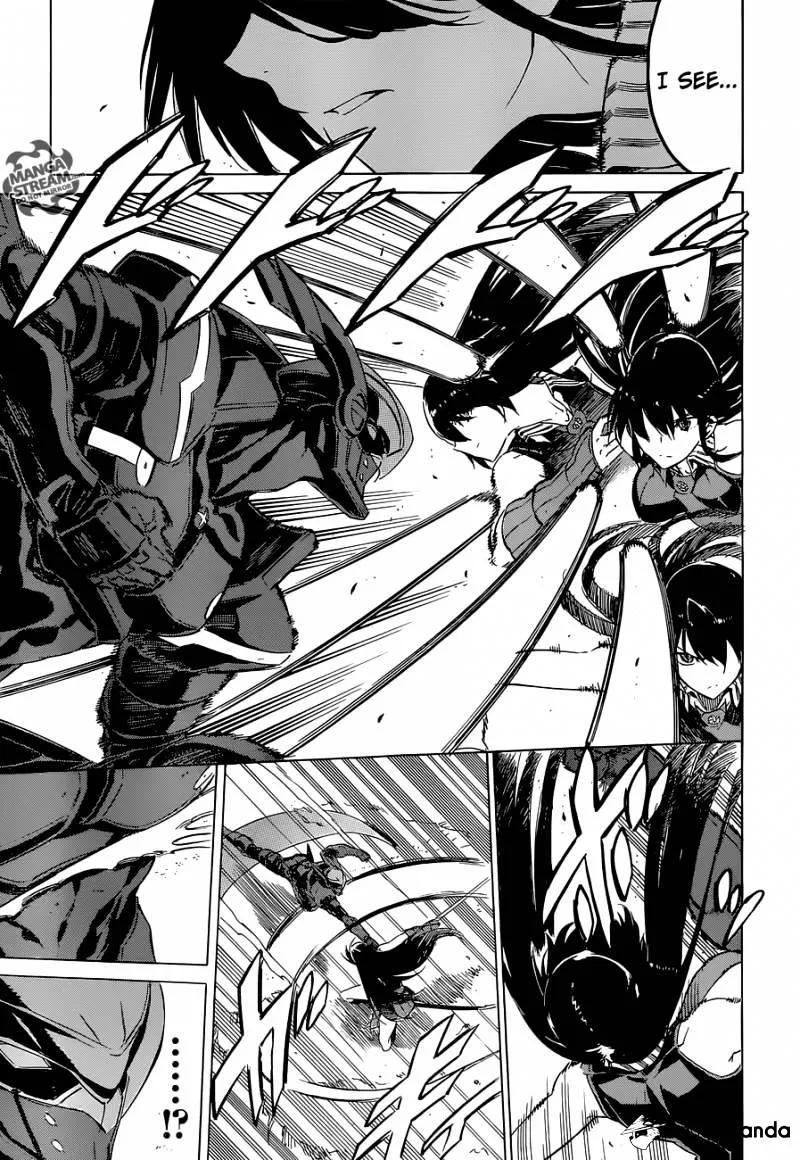 Read Akame Ga Kill! Manga Online
