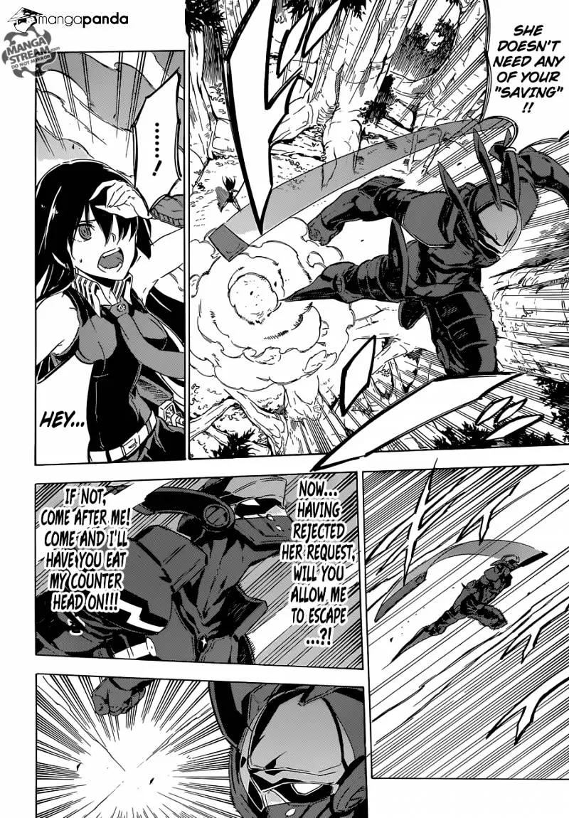 Read Akame Ga Kill! Manga Online