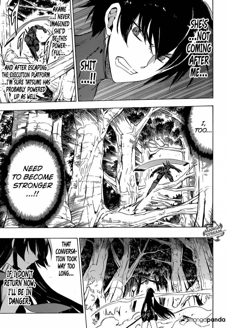 Read Akame Ga Kill! Manga Online