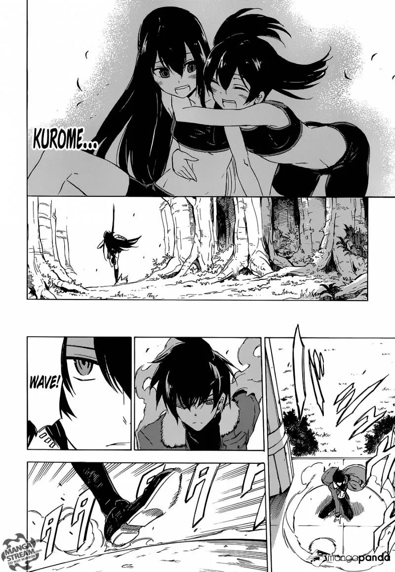 Read Akame Ga Kill! Manga Online