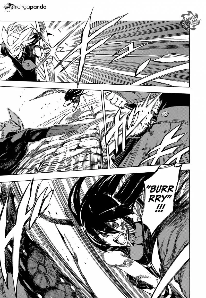 Read Akame Ga Kill! Manga Online