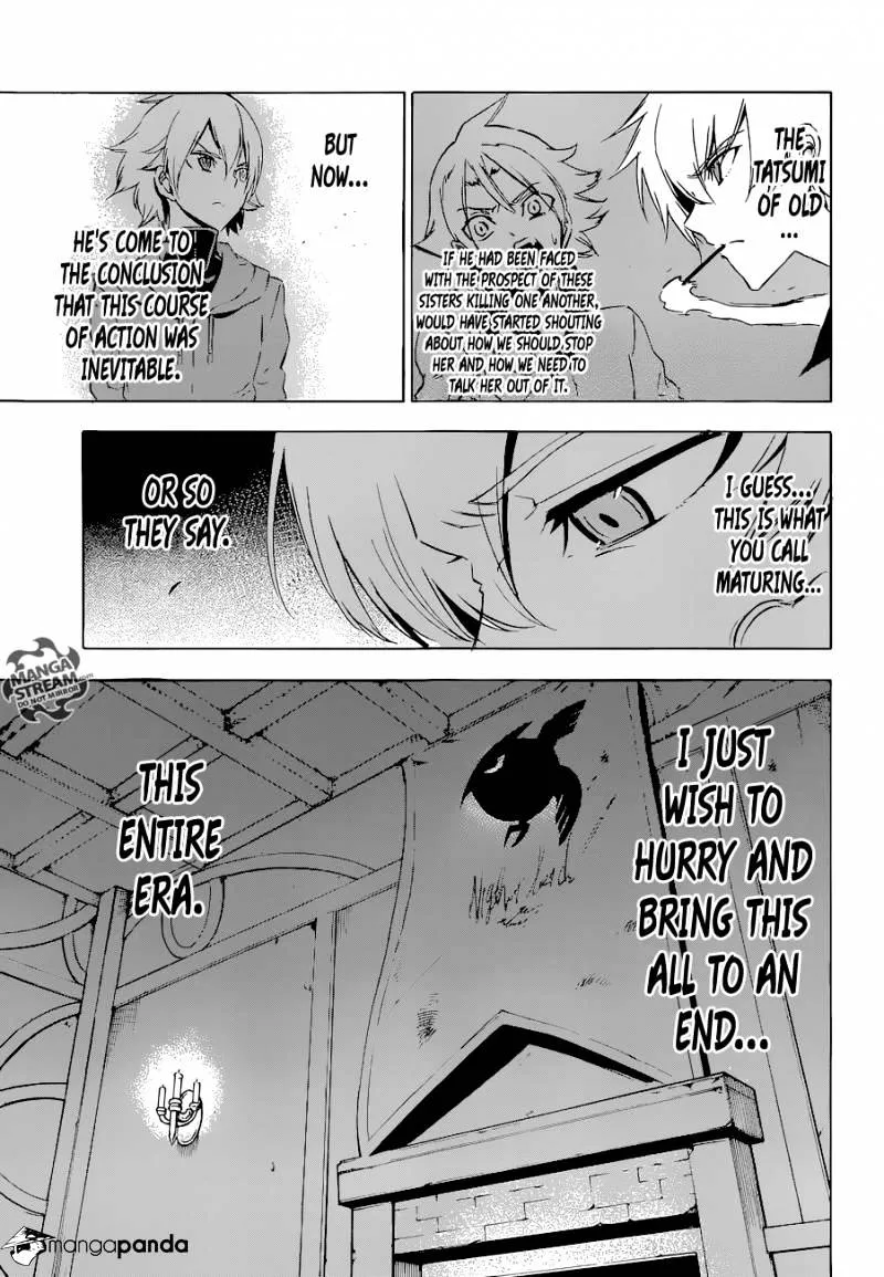 Read Akame Ga Kill! Manga Online