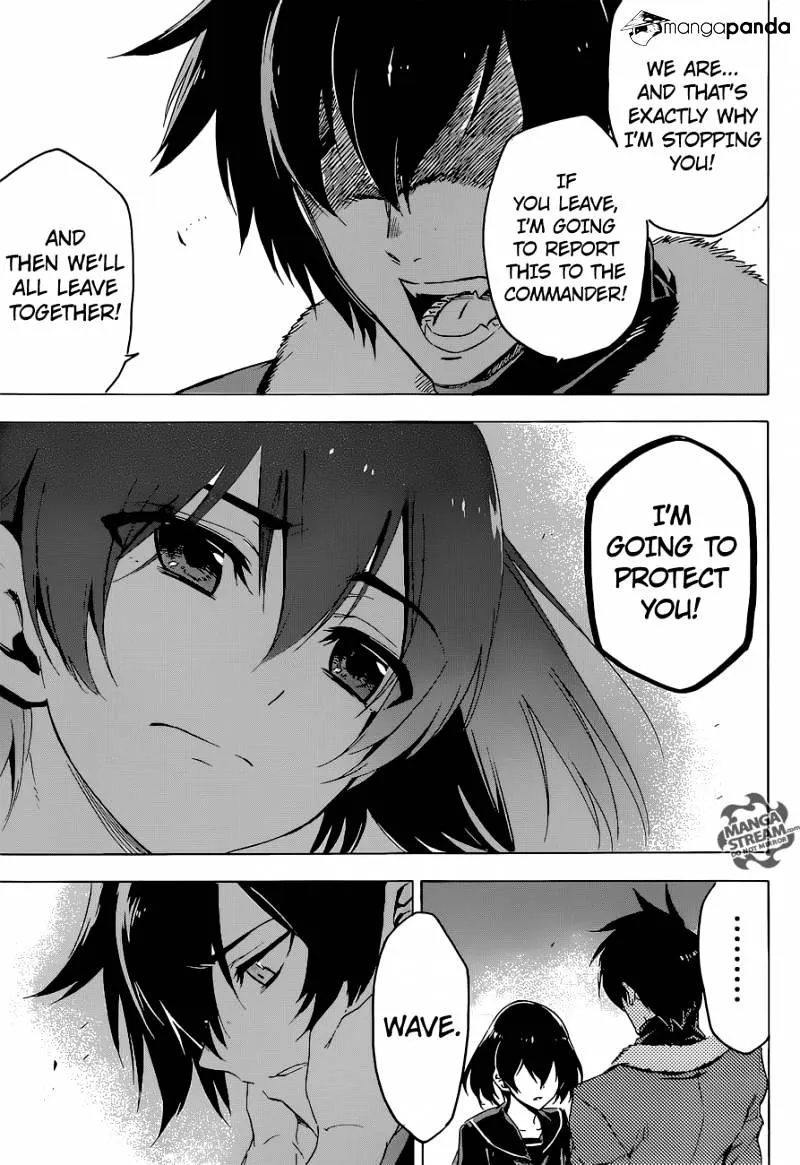 Read Akame Ga Kill! Manga Online
