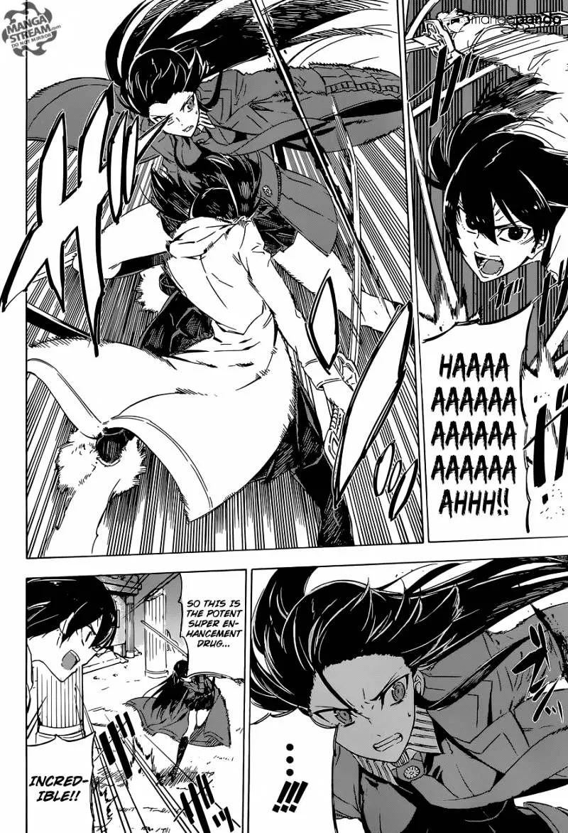 Read Akame Ga Kill! Manga Online