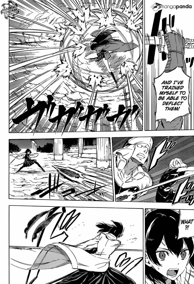 Read Akame Ga Kill! Manga Online