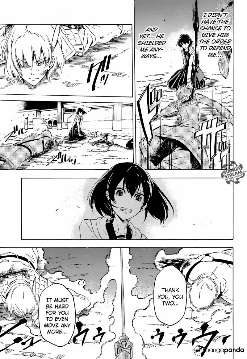 Read Akame Ga Kill! Manga Online