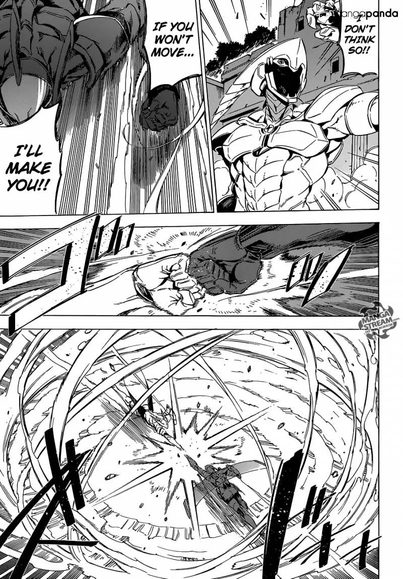 Read Akame Ga Kill! Manga Online