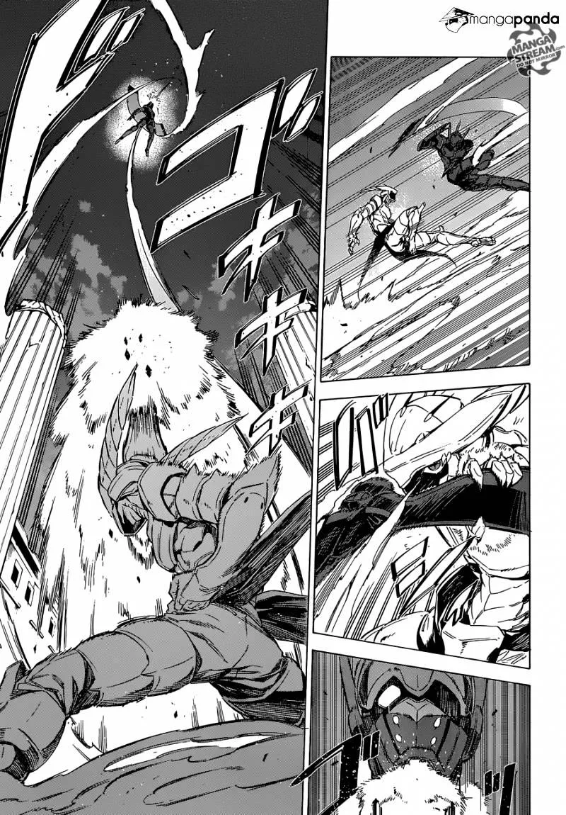Read Akame Ga Kill! Manga Online