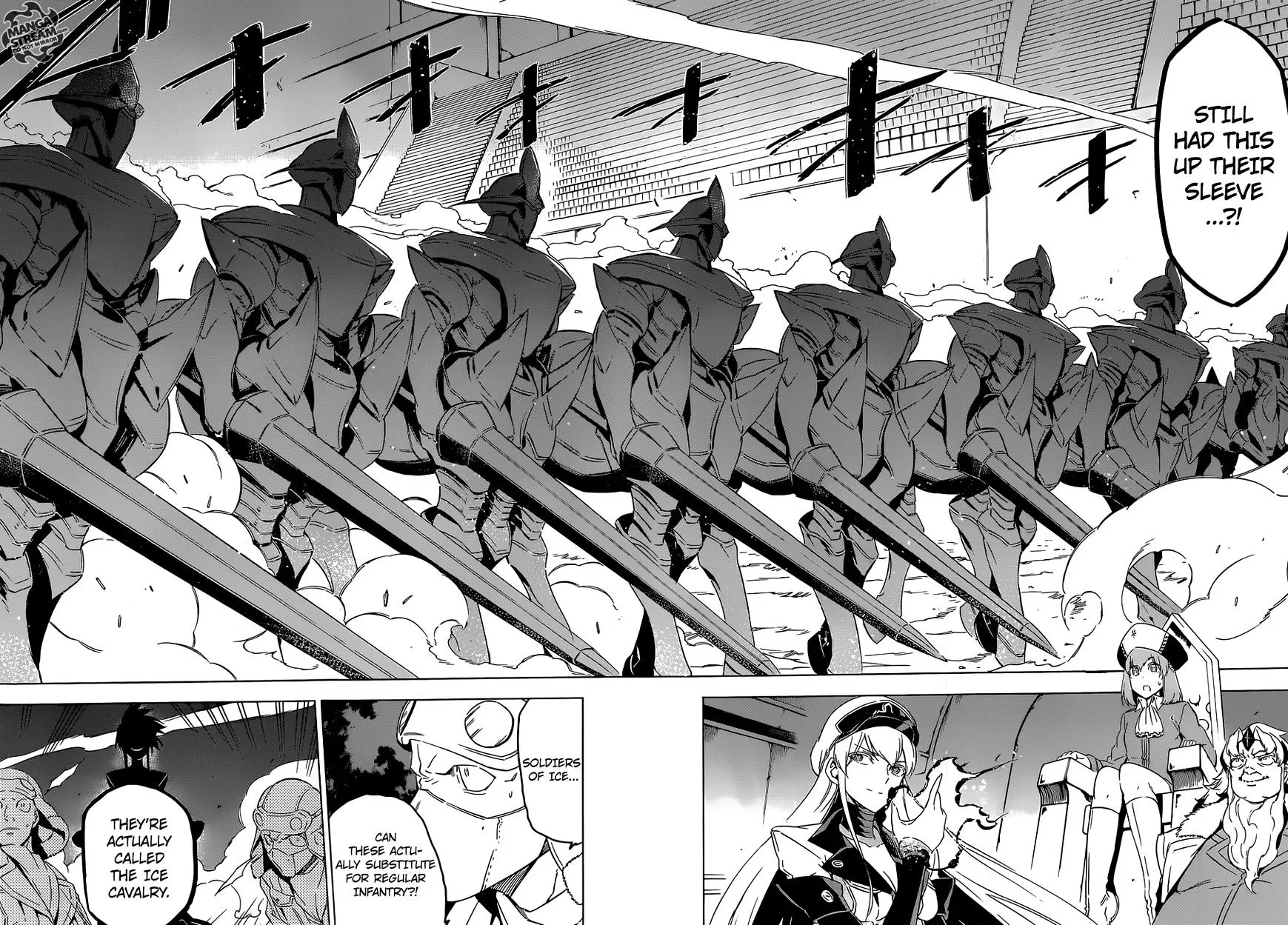Read Akame Ga Kill! Manga Online