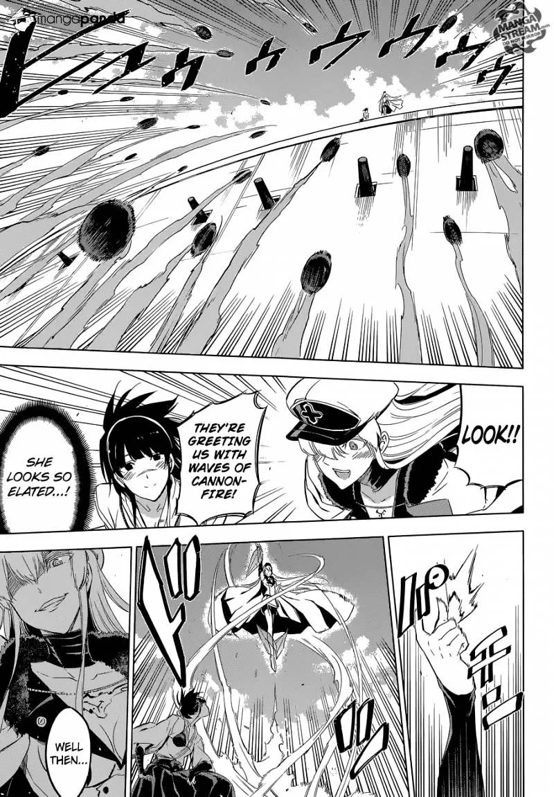 Read Akame Ga Kill! Manga Online